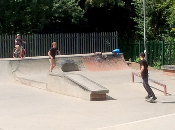 Sunbury Skate Park to Close 18th &19th August