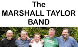 The Marshall Taylor Band