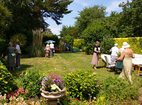 Sunbury Open Gardens