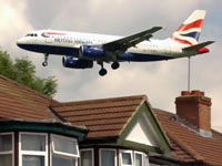 Increase in Aircraft Noise over Lower Sunbury